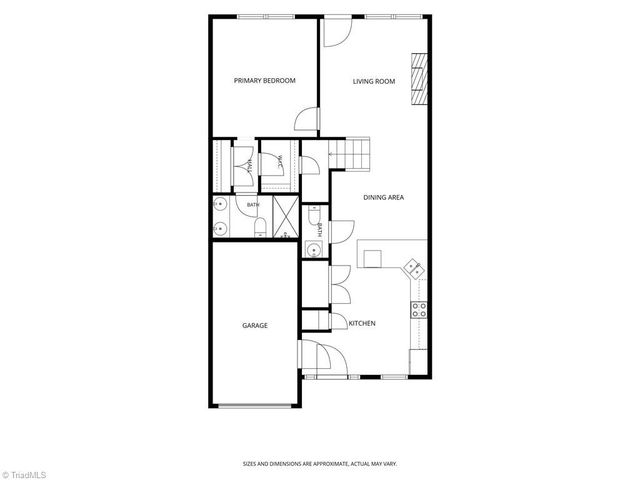 5 Pisgah Forest Circle, Greensboro, NC 27455