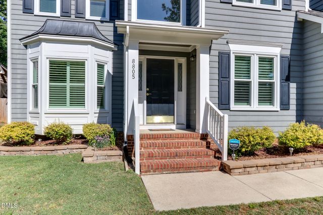 8805 Maplestead Drive, Raleigh, NC 27615