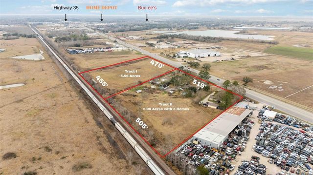 4260 E Highway 6 Highway, Alvin, TX 77511