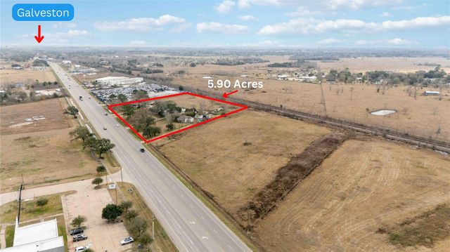 4260 E Highway 6 Highway, Alvin, TX 77511