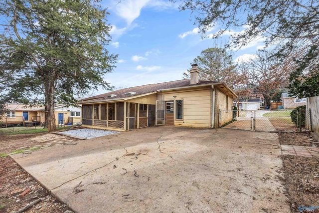 2107 Rodgers Drive NE, Huntsville, AL 35811