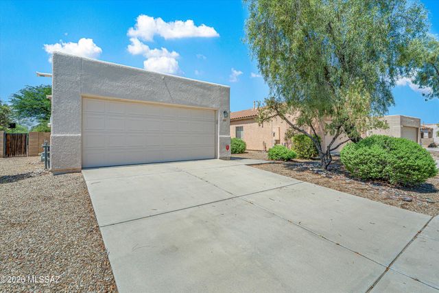 5383 N Willow Thicket Way, Tucson, AZ 85704