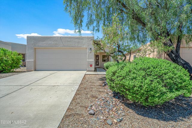 5383 N Willow Thicket Way, Tucson, AZ 85704