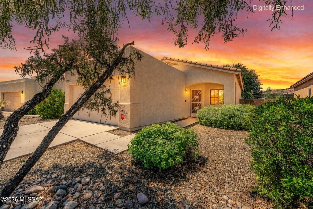 5383 N Willow Thicket Way, Tucson, AZ 85704