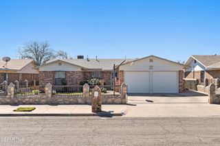 5412 Plainview Drive, El Paso, TX 79924