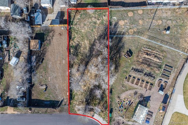 1021 S Hooker Street, Denver, CO 80219