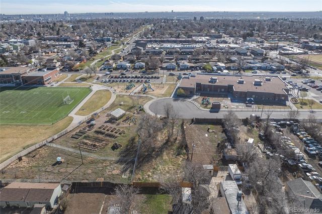 1021 S Hooker Street, Denver, CO 80219