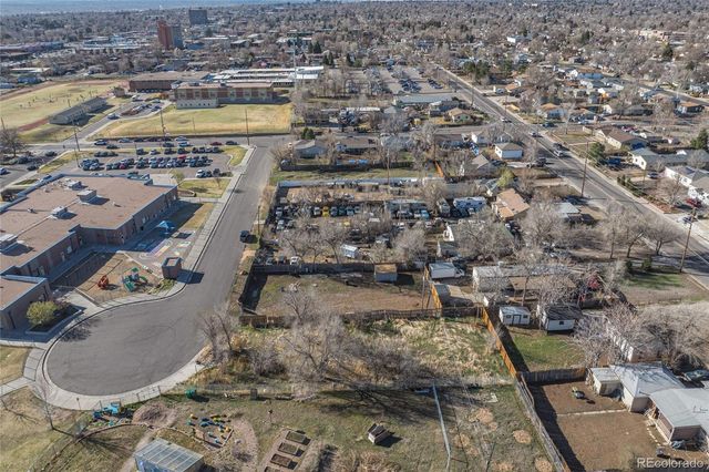 1021 S Hooker Street, Denver, CO 80219