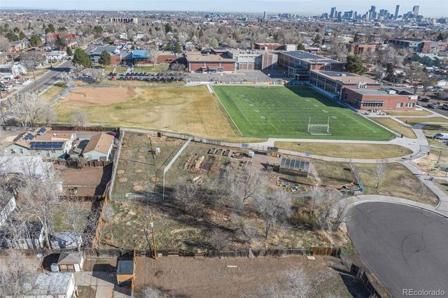 1021 S Hooker Street, Denver, CO 80219