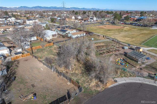 1021 S Hooker Street, Denver, CO 80219