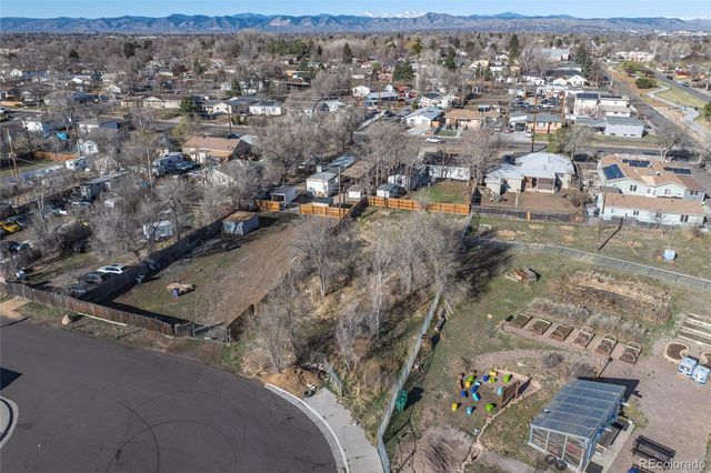 1021 S Hooker Street, Denver, CO 80219