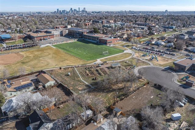 1021 S Hooker Street, Denver, CO 80219