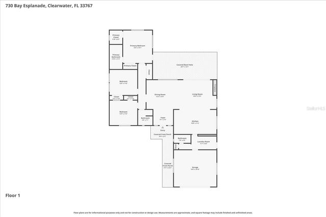 730 BAY ESPLANADE, Clearwater Beach, FL 33767