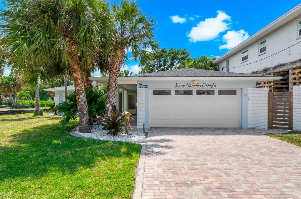 730 BAY ESPLANADE, Clearwater Beach, FL 33767