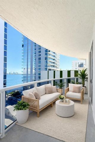 601 NE 23rd Street 902, Miami, FL 33137