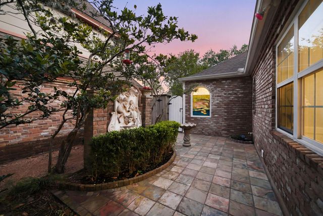 15814 Fleetwood Oaks Drive, Houston, TX 77079