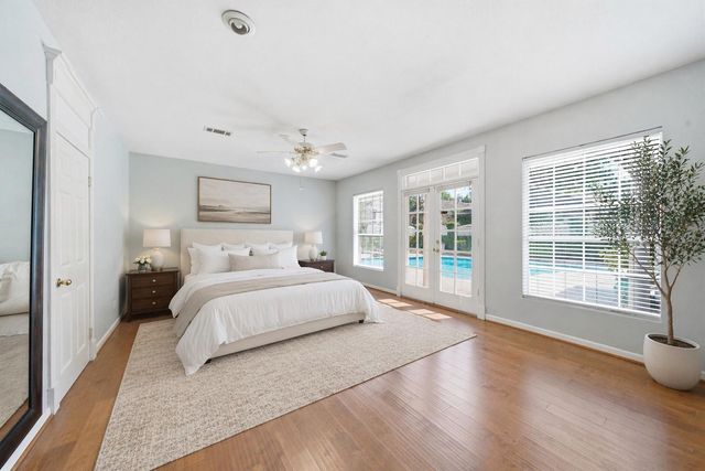 15814 Fleetwood Oaks Drive, Houston, TX 77079