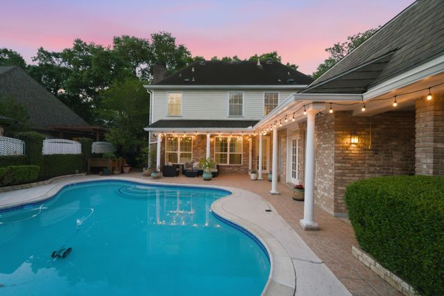 15814 Fleetwood Oaks Drive, Houston, TX 77079