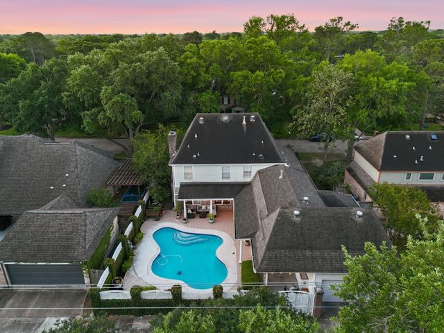 15814 Fleetwood Oaks Drive, Houston, TX 77079