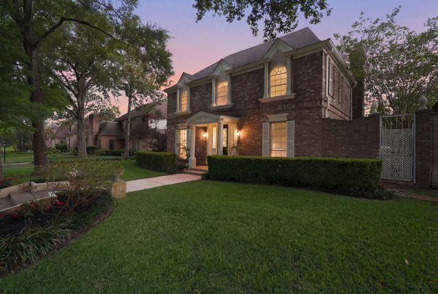 15814 Fleetwood Oaks Drive, Houston, TX 77079