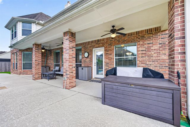 21002 Mallard Cove Court, Richmond, TX 77407