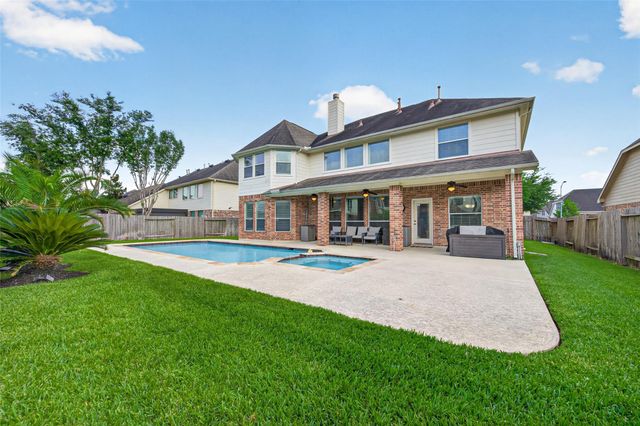 21002 Mallard Cove Court, Richmond, TX 77407