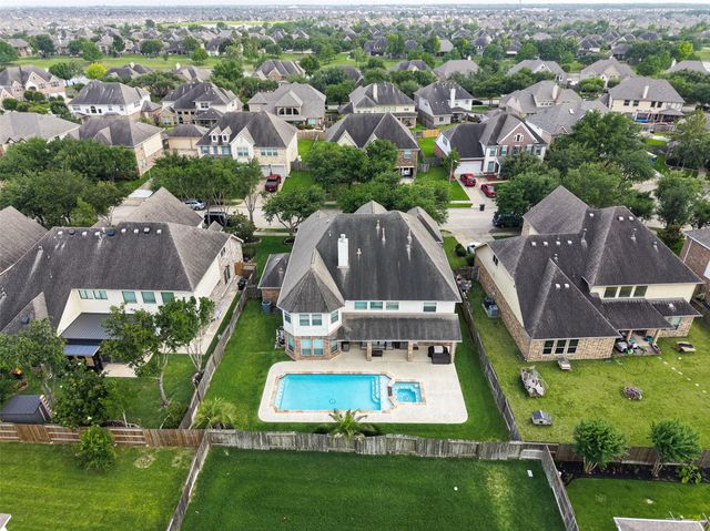 21002 Mallard Cove Court, Richmond, TX 77407