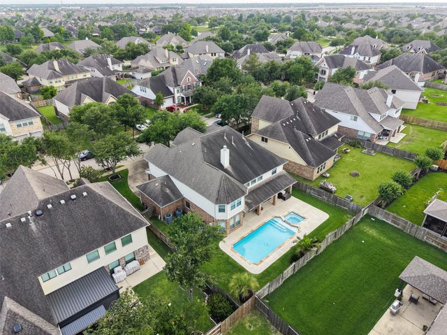 21002 Mallard Cove Court, Richmond, TX 77407