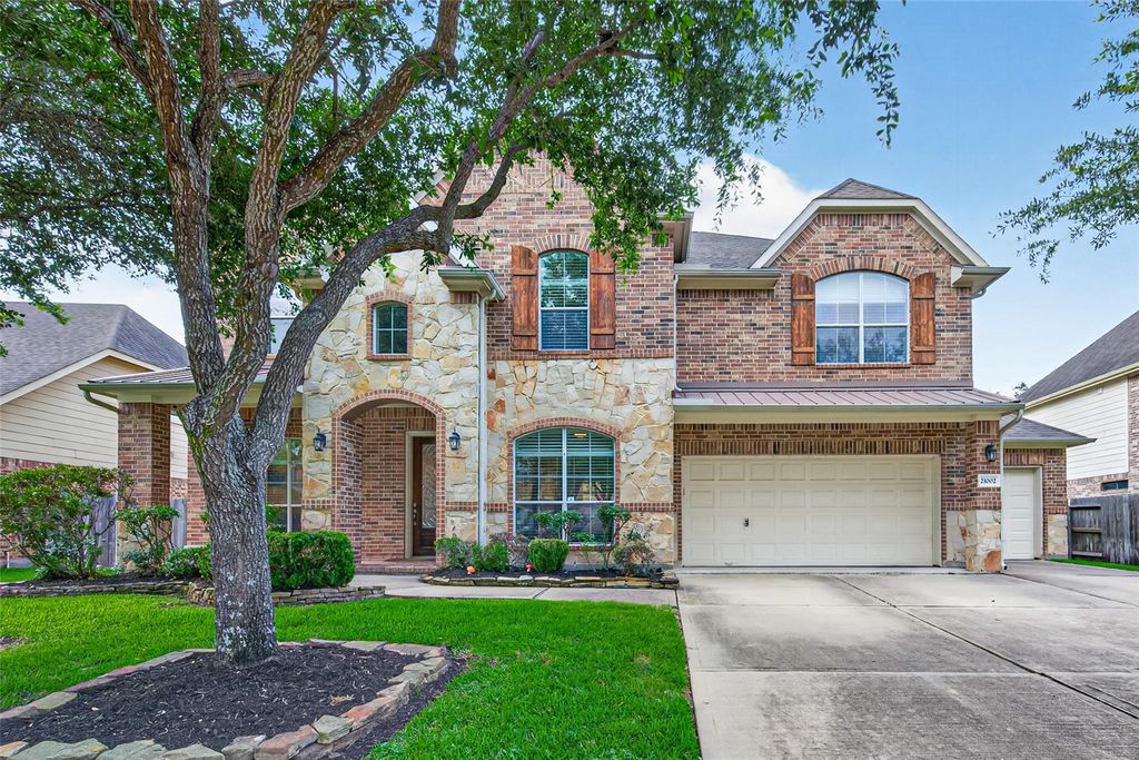 21002 Mallard Cove Court, Richmond, TX 77407