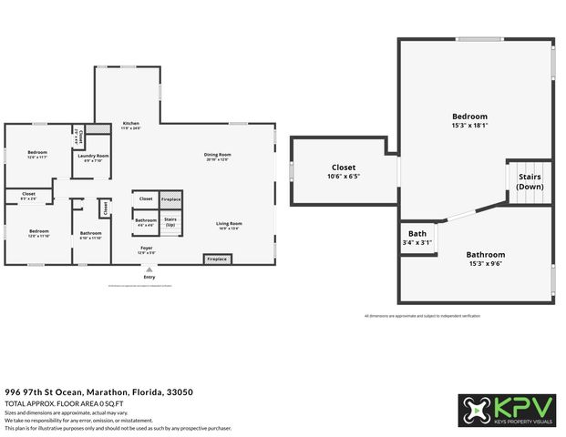 996 97Th Street Ocean, Marathon, FL 33050