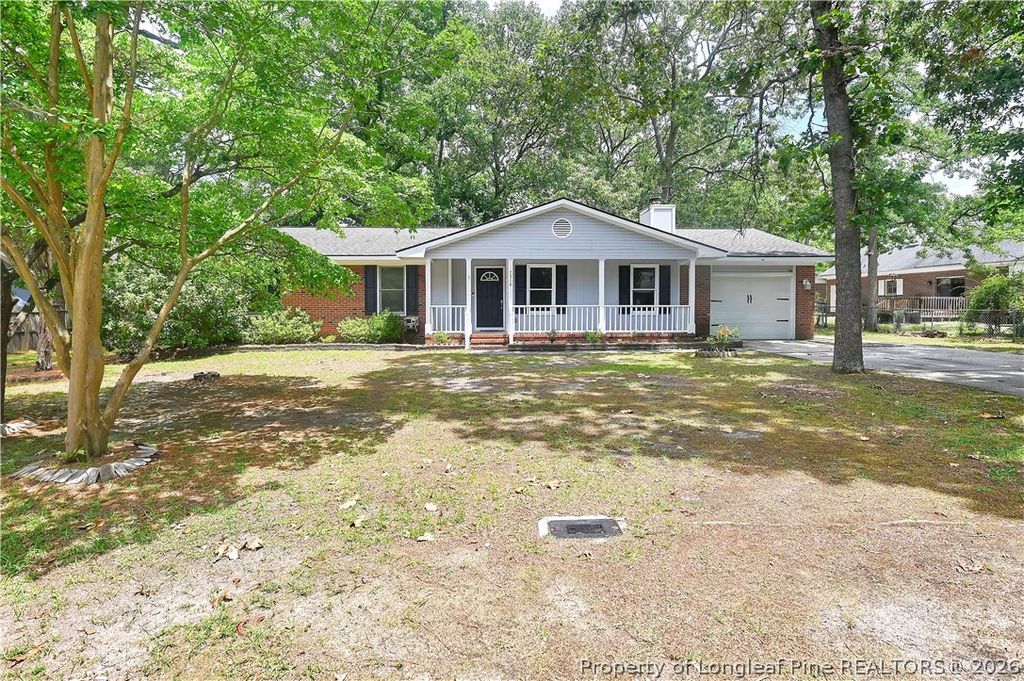 7316 Reedy Creek Drive, Fayetteville, NC 28314