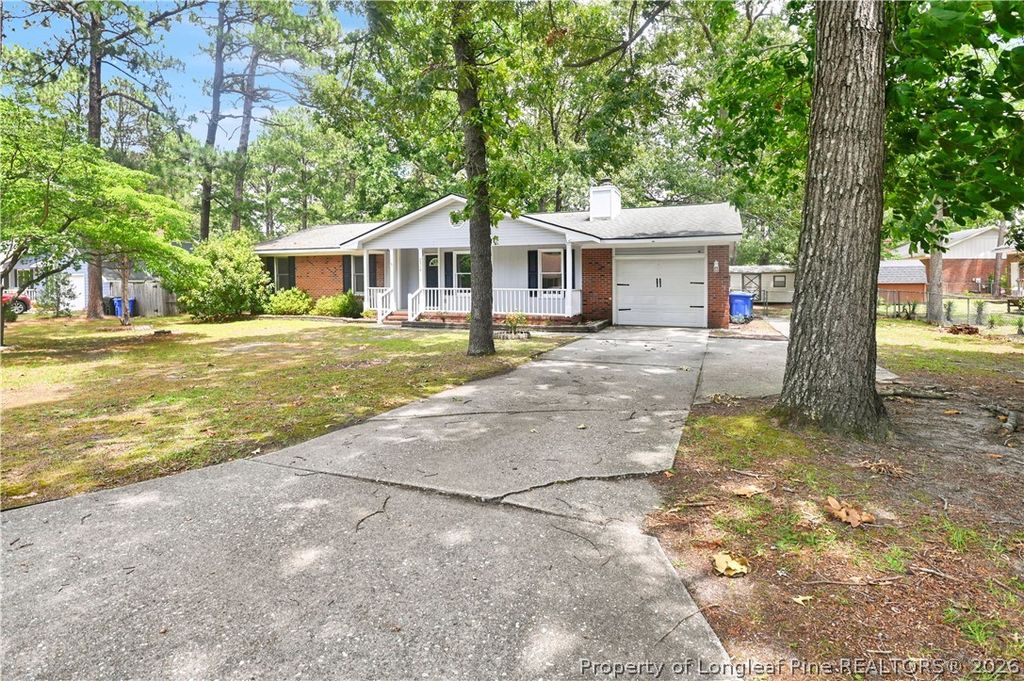 7316 Reedy Creek Drive, Fayetteville, NC 28314 — photo 2