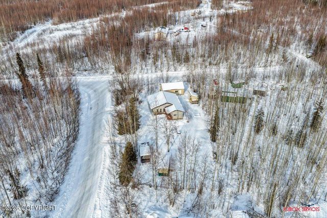 1173 N Big B Drive, Wasilla, AK 99652