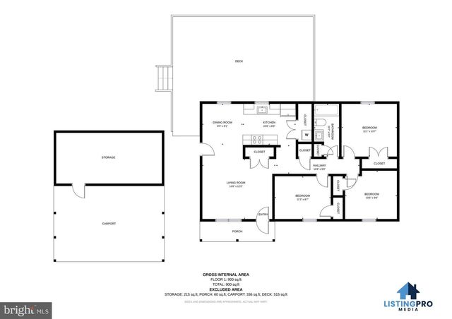 49 CARTER LN, Inwood, WV 25428