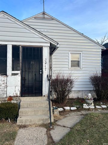 3217 Oliver Street, Fort Wayne, IN 46806