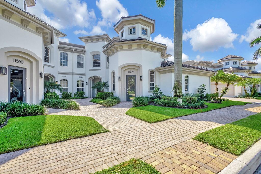 11556 Villa Vasari Drive, Palm Beach Gardens, FL 33418