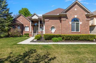 49763 Decker Drive, Shelby Twp, MI 48317