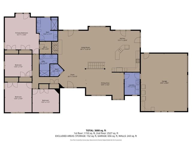 1490 Bethel New Richmond Road, Ohio Twp, OH 45157
