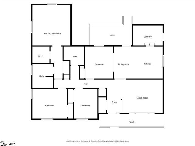 219 Seven Oaks Lane, Spartanburg, SC 29301