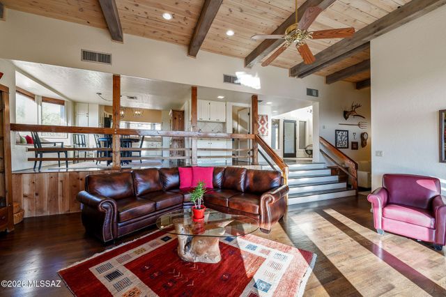 5738 E Camino Del Celador, Tucson, AZ 85750