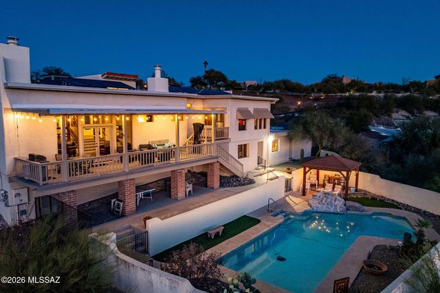 5738 E Camino Del Celador, Tucson, AZ 85750