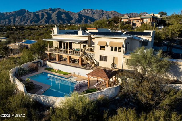 5738 E Camino Del Celador, Tucson, AZ 85750