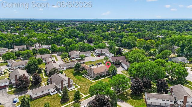 20830 W Glen Haven Circle, Novi, MI 48167