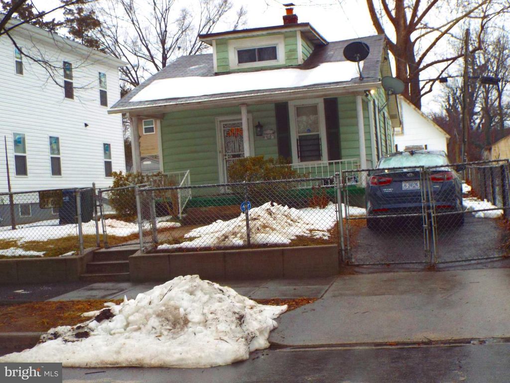 3123 G ST SE, Washington, DC 20019