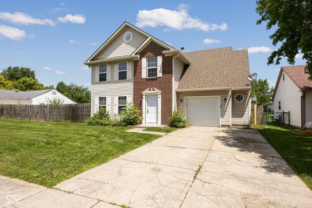 5202 Seerley Creek Road, Indianapolis, IN 46241