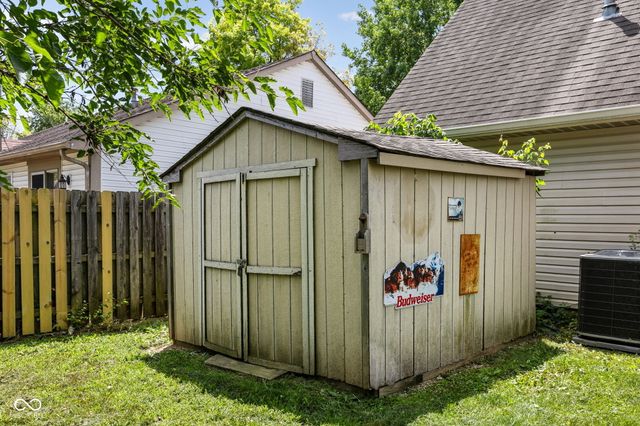 5202 Seerley Creek Road, Indianapolis, IN 46241