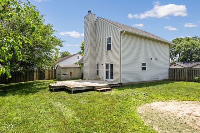 5202 Seerley Creek Road, Indianapolis, IN 46241