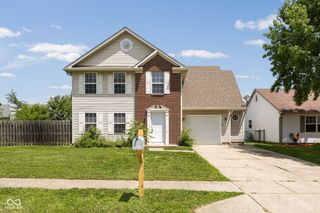 5202 Seerley Creek Road, Indianapolis, IN 46241