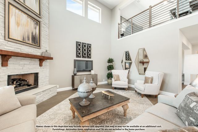 3201 Emerald Trace Drive, Denton, TX 76226