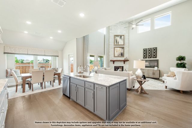3201 Emerald Trace Drive, Denton, TX 76226